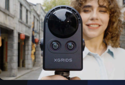 其域靈視P1：開啟數(shù)字化新紀(jì)元的3D空間相機(jī)